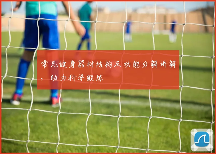 常见健身器材结构及功能分解讲解，助力科学锻炼